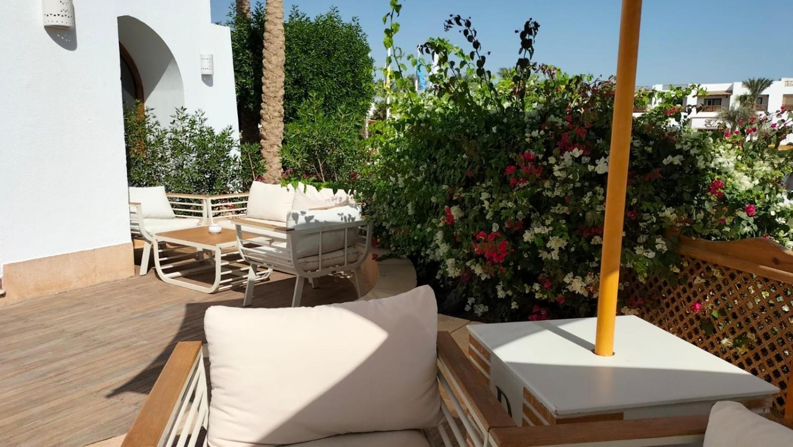 Hotel Domina Coral Bay Prestige Sharm El-Sheikh Exterior foto
